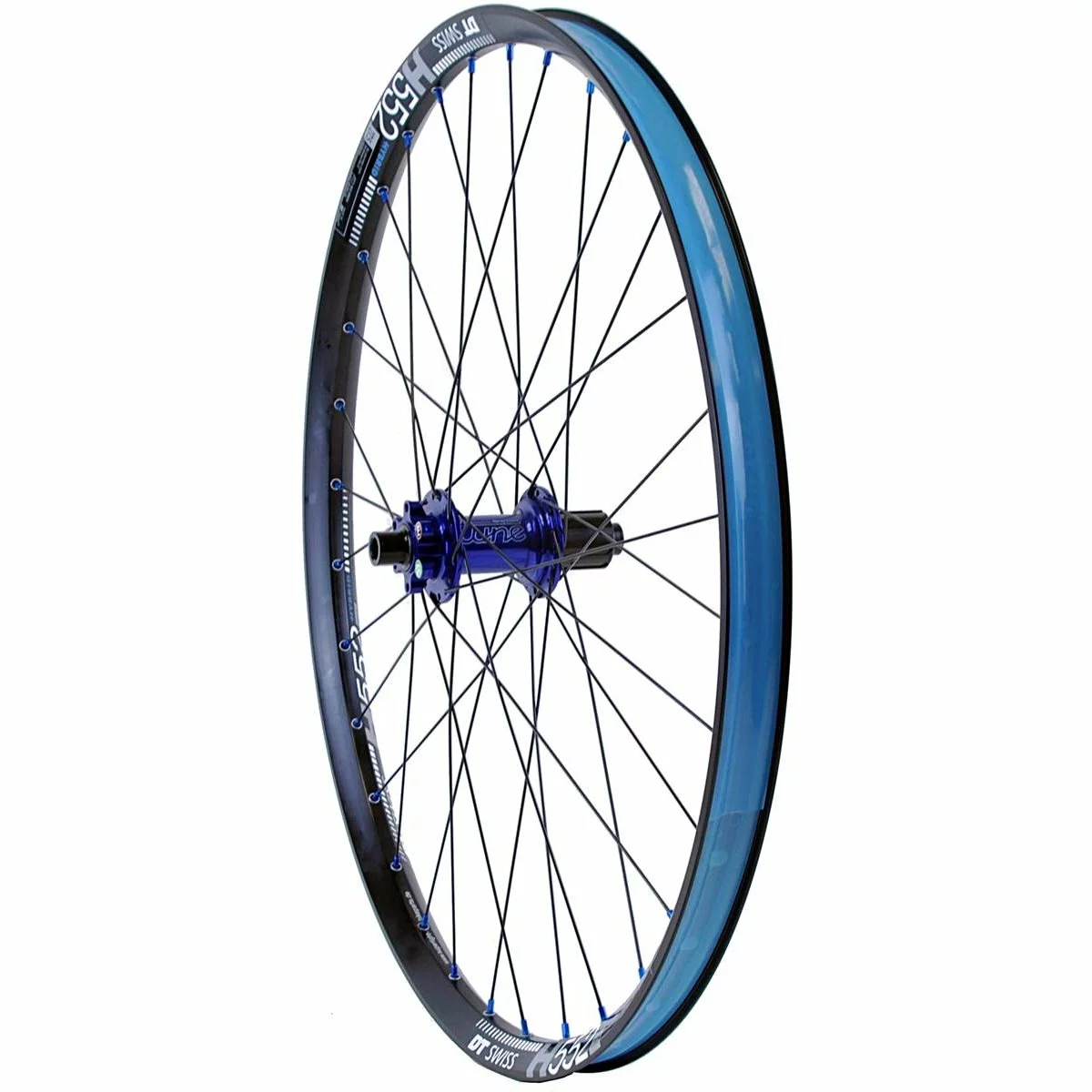 Laufradsatz Tune DT H 552, Ab Ca. 1.700 Gramm 6 Laufradsatz Tune DT H 552, Ab Ca. 1.700 Gramm – Bild 4