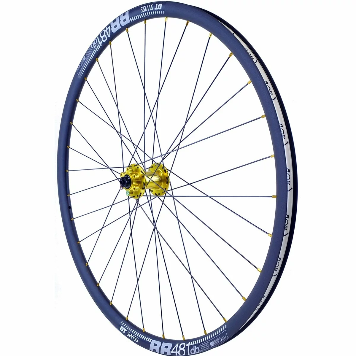 Laufradsatz Tune DT RR481DB, Ab Ca. 1.600 Gramm 5 Laufradsatz Tune DT RR481DB, Ab Ca. 1.600 Gramm – Bild 3