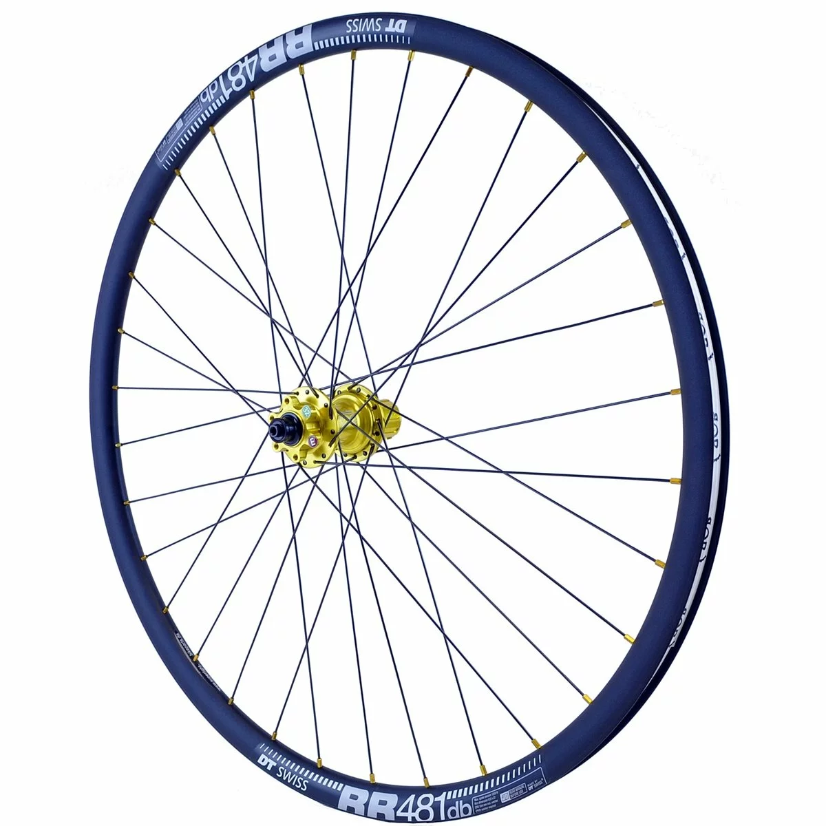 Laufradsatz Tune DT RR481DB, Ab Ca. 1.600 Gramm 8 Laufradsatz Tune DT RR481DB, Ab Ca. 1.600 Gramm – Bild 6