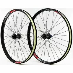 Laufradsatz Tune DT XM 551, Ab Ca. 1.830 Gramm