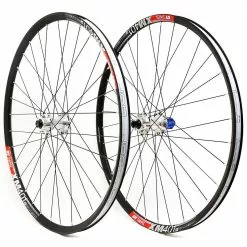 Laufradsatz Tune DT XM401, Ab Ca. 1.460 Gramm