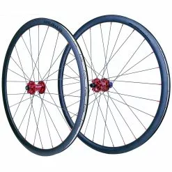 Laufradsatz Tune Endurance Disc, Ab Ca. 1.360 Gramm