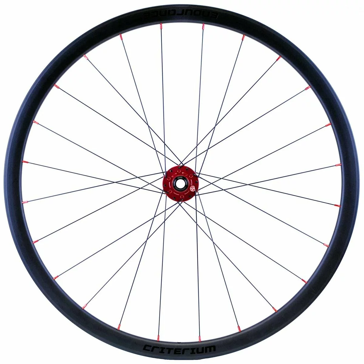 Laufradsatz Tune Endurance Disc, Ab Ca. 1.360 Gramm 4 Laufradsatz Tune Endurance Disc, Ab Ca. 1.360 Gramm â Bild 2