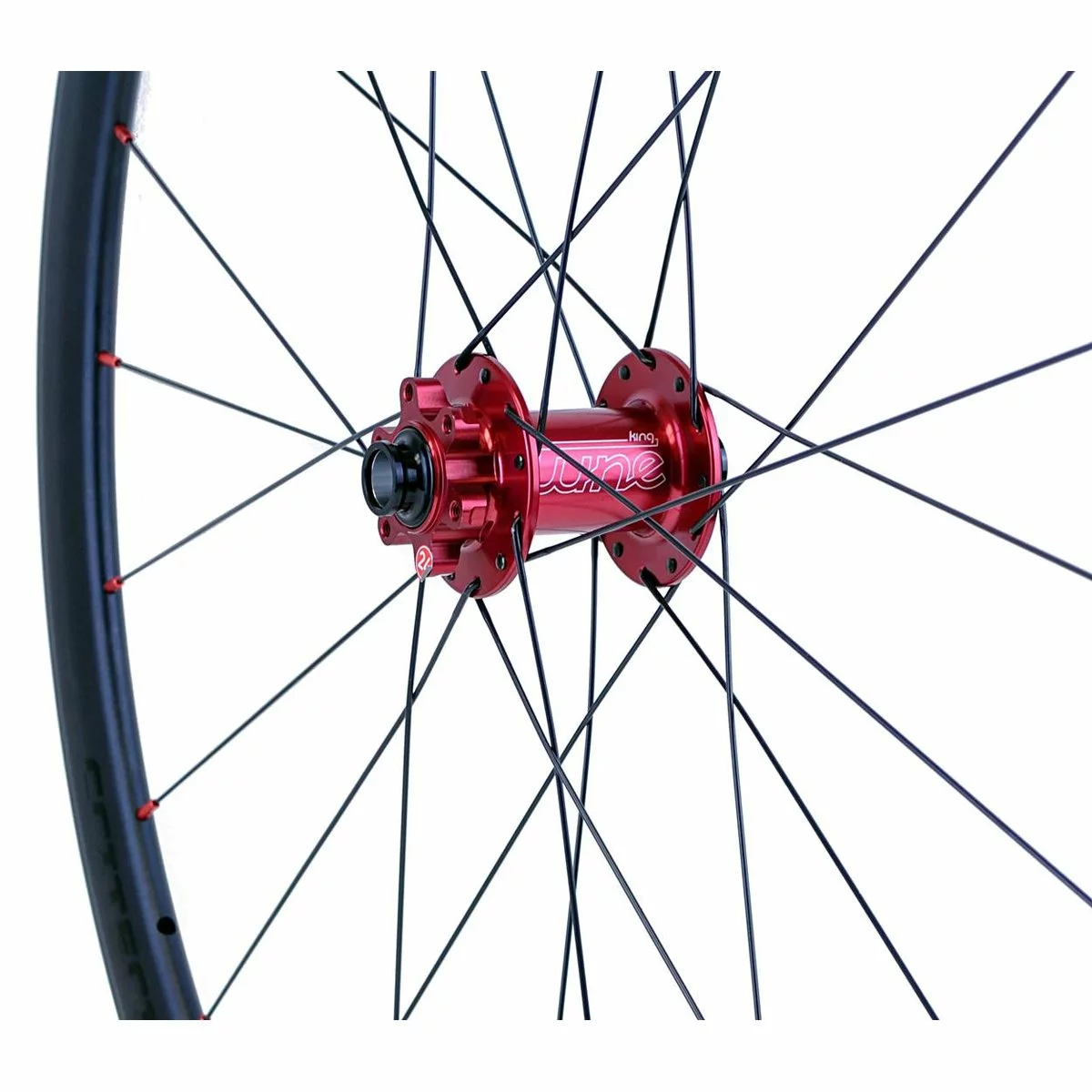 Laufradsatz Tune Endurance Disc, Ab Ca. 1.360 Gramm 7 Laufradsatz Tune Endurance Disc, Ab Ca. 1.360 Gramm â Bild 5