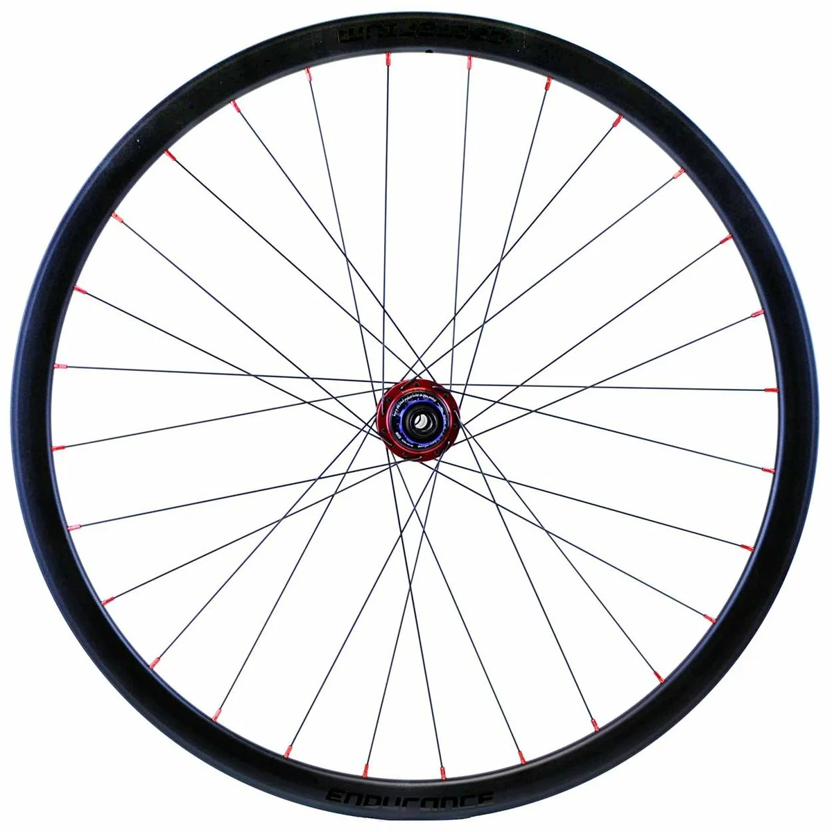 Laufradsatz Tune Endurance Disc, Ab Ca. 1.360 Gramm 8 Laufradsatz Tune Endurance Disc, Ab Ca. 1.360 Gramm â Bild 6