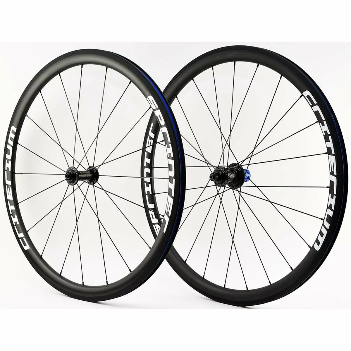 Laufradsatz Tune Sprinter Clincher Tubeless, Ab Ca. 1.299 Gramm 3 Laufradsatz Tune Sprinter Clincher Tubeless, Ab Ca. 1.299 Gramm