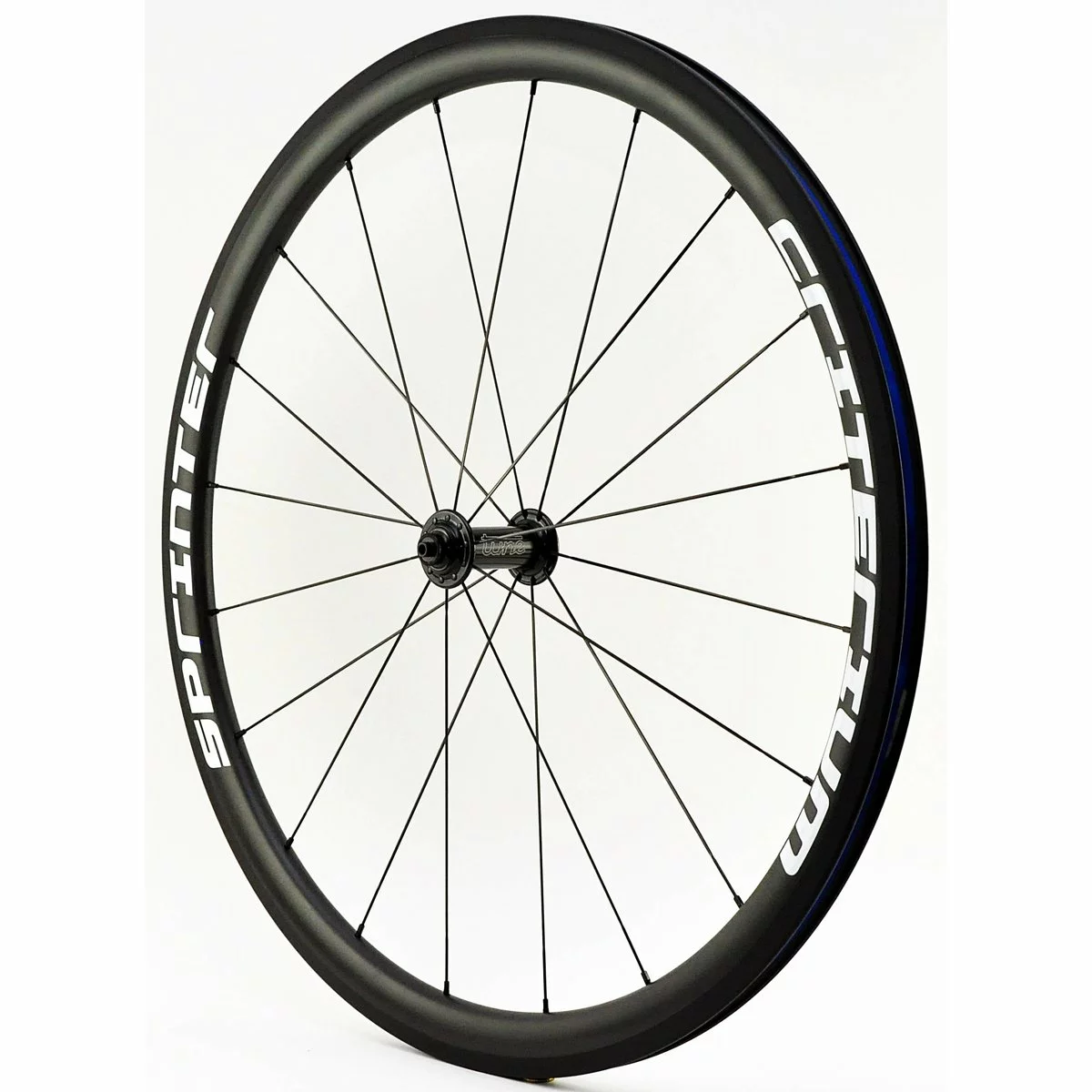 Laufradsatz Tune Sprinter Clincher Tubeless, Ab Ca. 1.299 Gramm 8 Laufradsatz Tune Sprinter Clincher Tubeless, Ab Ca. 1.299 Gramm – Bild 6