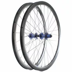 Laufradsatz Tune TSR35 Disc, Ca. 1.592 Gramm