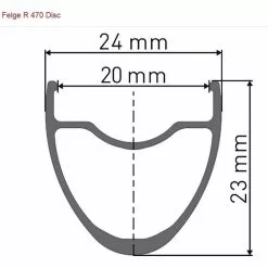 Laufradsatz Yuniper Road Disc DTSwiss R470db, Ab Ca. 1.550 Gramm -Rennrad handeln laufradsatz yuniper road disc dtswiss r470db ab ca 1 550 gramm5