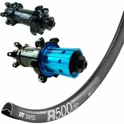 Laufradsatz Yuniper Road Disc DTSwiss R500db, Ab Ca. 1.600 Gramm