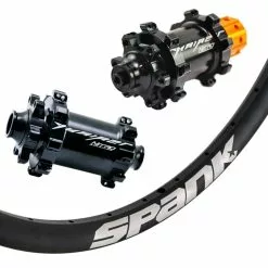 Laufradsatz Yuniper Spike EVO Race33, Ab Ca. 1.623 Gramm