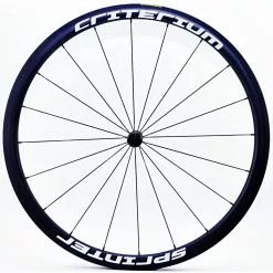 Laufradsatz Yuniper Sprinter Clincher Tubeless, Ab Ca. 1.350 Gramm -Rennrad handeln laufradsatz yuniper sprinter clincher tubeless carbon tubeless ready carbonfelge 35 mm carbon laufradsatz criterium carbon wheelset carbon road wheelset yuniper naben2