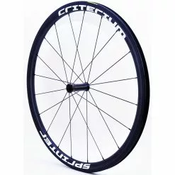 Laufradsatz Yuniper Sprinter Clincher Tubeless, Ab Ca. 1.350 Gramm -Rennrad handeln laufradsatz yuniper sprinter clincher tubeless carbon tubeless ready carbonfelge 35 mm carbon laufradsatz criterium carbon wheelset carbon road wheelset yuniper naben3