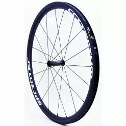 Laufradsatz Yuniper Sprinter Clincher Tubeless, Ab Ca. 1.350 Gramm -Rennrad handeln laufradsatz yuniper sprinter clincher tubeless carbon tubeless ready carbonfelge 35 mm carbon laufradsatz criterium carbon wheelset carbon road wheelset yuniper naben4