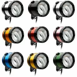 LED Leuchte SonEdelux II, Ca. 85 Gramm