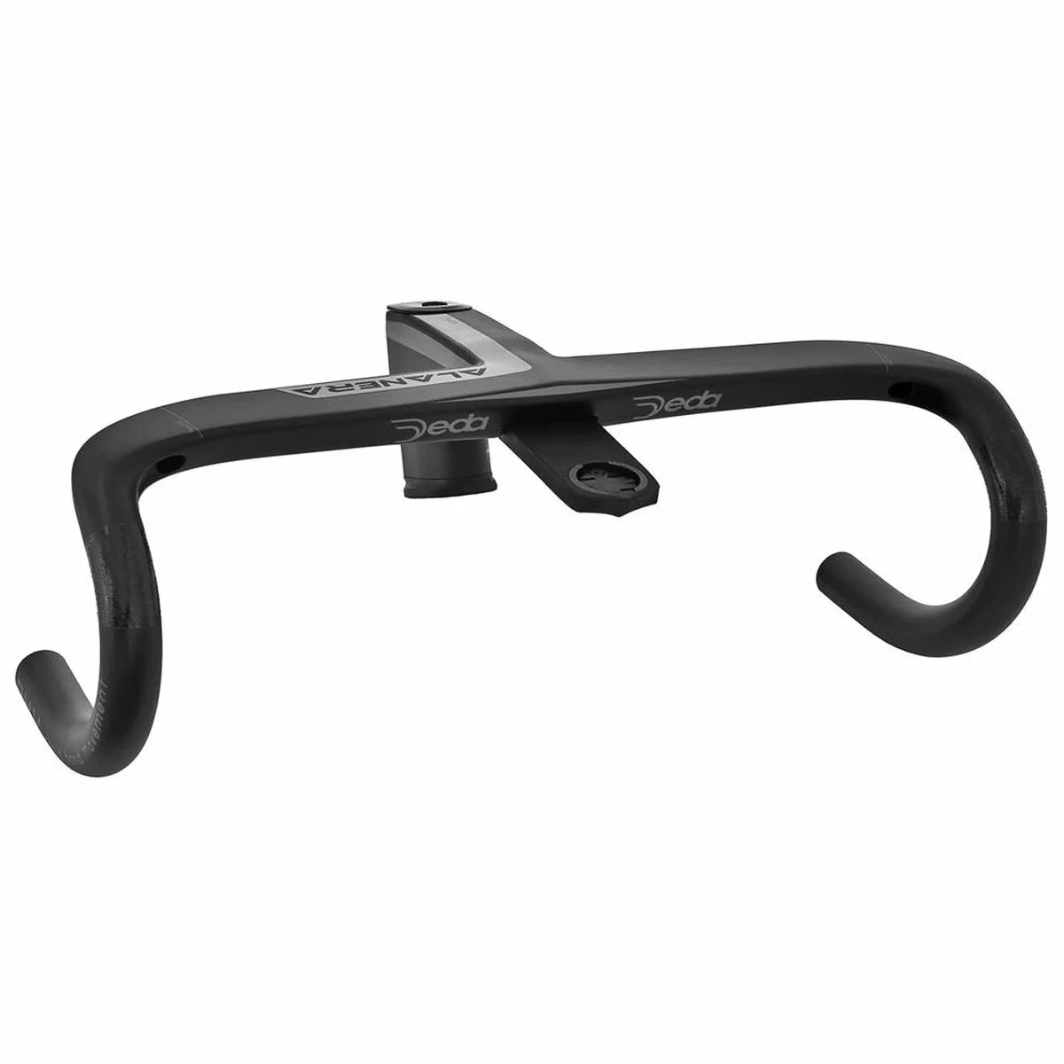 Lenker-/Vorbaukombination DEDA Alanera, Carbon UD, Ca. 355 Gramm 3 Lenker-/Vorbaukombination DEDA Alanera, Carbon UD, Ca. 355 Gramm