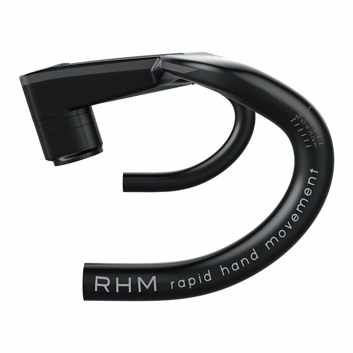 Lenker-/Vorbaukombination DEDA Alanera, Carbon UD, Ca. 355 Gramm 6 Lenker-/Vorbaukombination DEDA Alanera, Carbon UD, Ca. 355 Gramm â Bild 4