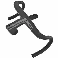 Lenker-/Vorbaukombination DEDA Alanera, Carbon UD, Ca. 355 Gramm 13 Lenker-/Vorbaukombination DEDA Alanera, Carbon UD, Ca. 355 Gramm -Rennrad handeln lenker vorbaukombination deda alanera carbon ud deda alanera deda lenker deda handlebar deda elementi 66
