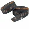 Lenkerband DEDA Presa, Schwarz/Orange -Rennrad handeln lenkerband deda presa schwarz orange