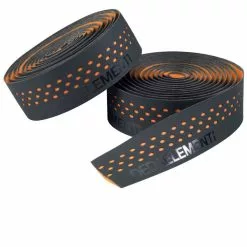 Lenkerband DEDA Presa, Schwarz/Orange