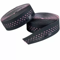 Lenkerband DEDA Presa, Schwarz/Pink