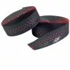 Lenkerband DEDA Presa, Schwarz/Rot -Rennrad handeln lenkerband deda presa schwarz rot