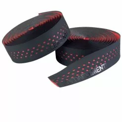 Lenkerband DEDA Presa, Schwarz/Rot