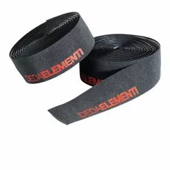 Lenkerband DEDA Squalo, Schwarz/Rot (202)