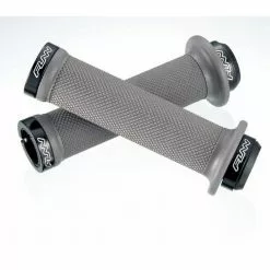 Lenkergriffe FUNN Combat Grips, Grau, Ca. 118 Gramm