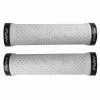 Lenkergriffe FUNN Combat Grips II, Weiß, Ca. 110 Gramm