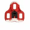 Look Schuhplatten KEO Rot, 9° -Rennrad handeln look schuhplatten keo rot 9