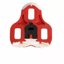 Look Schuhplatten KEO Rot, 9°