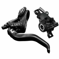 Scheibenbremse Magura MT4, Ca. 345 Gramm