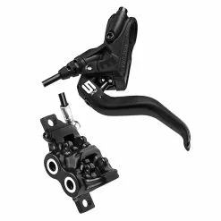 Scheibenbremse Magura MT5, Ca. 380 Gramm