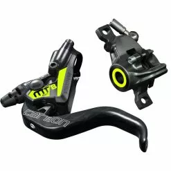 Scheibenbremse Magura MT8 SL, 1-Finger Hebel, HC Carbon, Ab 279 Gramm