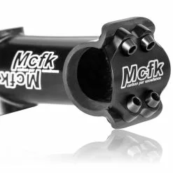 MCFK Vorbau, 6°, UD Matt, Ab Ca. 74 Gramm -Rennrad handeln mcfk carbon vorbau 6 mcfk stem 17 carbonvorbau mcfk carbonstem bikestem bike vorbau 6 grad 84