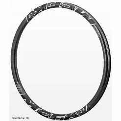 Felge MCFK Carbon, Maulweite: 25 Mm, Ab Ca. 325 Gramm -Rennrad handeln mcfk carbonfelge maulweite 25 mm mcfk mtb carbonrim mcfk carbon mtb carbonfelgen breite carbonfelgen cross country carbonfelgen 25