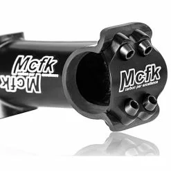 MCFK Vorbau, 17°, UD-Matt, Ab Ca. 74 Gramm -Rennrad handeln mcfk vorbau 17 ud matt ab ca 74 gramm4