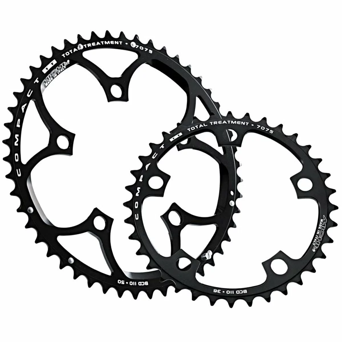 Miche Kettenblatt Compact, 9/10s, 5-Arm LK 110mm 3 Miche Kettenblatt Compact, 9/10s, 5-Arm LK 110mm