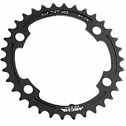 Miche Kettenblatt Shimano UTG, 11 Speed, 4-Arm, Für Ultegra 6800 -Rennrad handeln miche kettenblatt shimano utg 11 speed 4 arm fuer ultegra 6800 miche chainring miche utg chainring shimano 6800 shimano ultegra 143