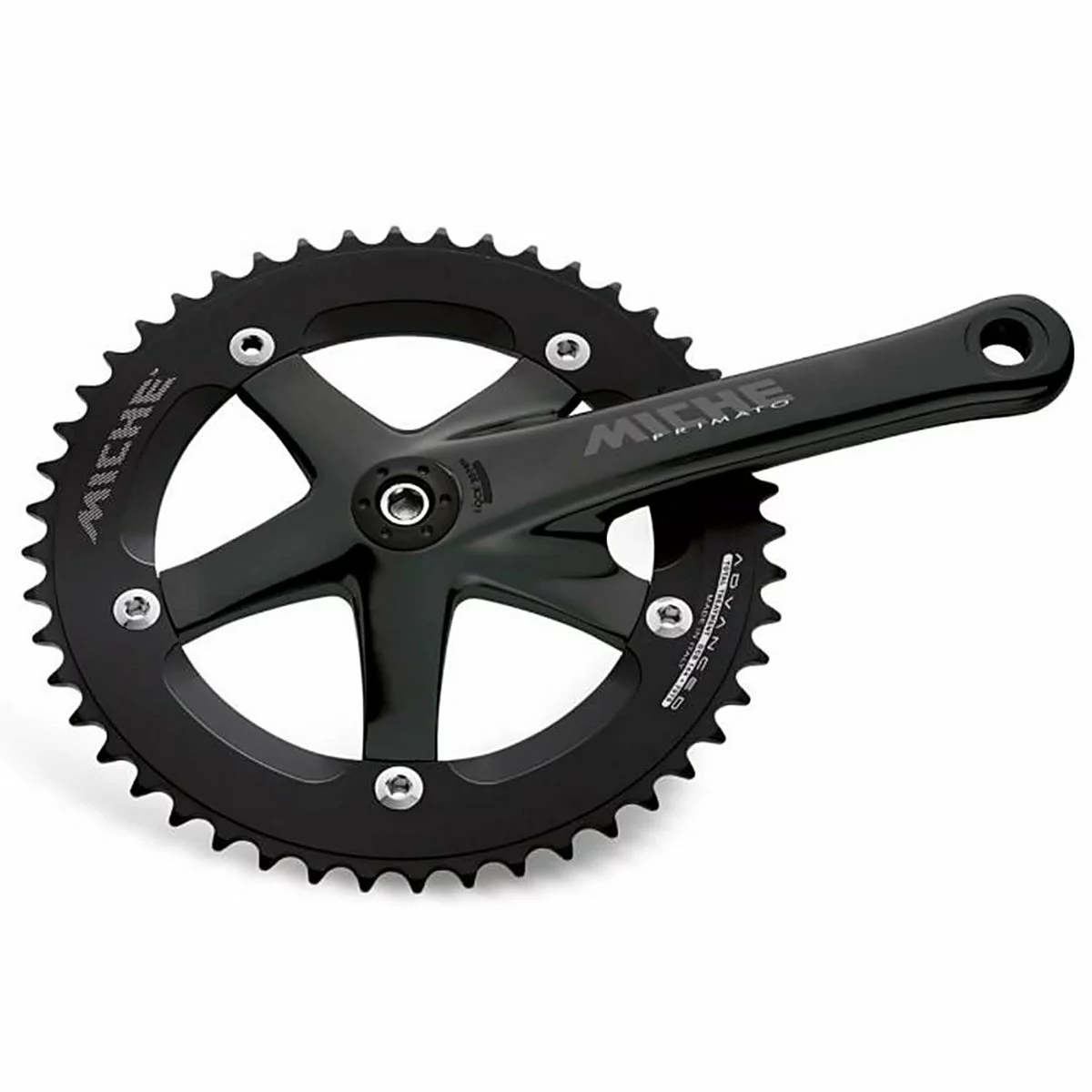 Miche Primato Pista Kurbel 4 Miche Primato Pista Kurbel – Bild 2