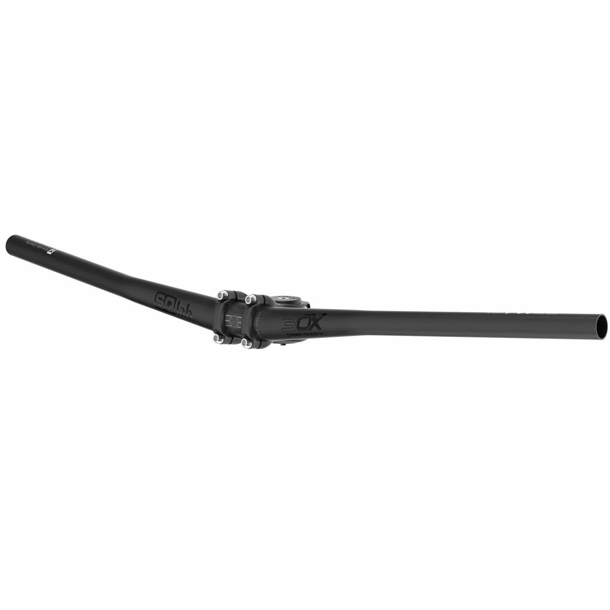 SQ LAB MTB Lenker SQ-Lab 30X Carbon, 12°, Ca. 235 Gramm 4 SQ LAB MTB Lenker SQ-Lab 30X Carbon, 12°, Ca. 235 Gramm – Bild 2