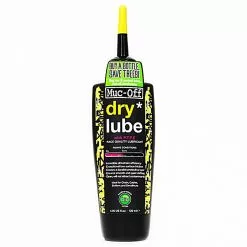 Muc-Off Kettenschmiermittel Dry Lube, 120ml