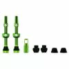Muc-Off Muc Off Tubeless Valve Kit Universal For MTB & Road, Farbe: Green -Rennrad handeln muc off tubeless valve kit universal for mtb road farbe gruen tubeless valve tubeless ventil bicycle tubeless tubeless montage 3