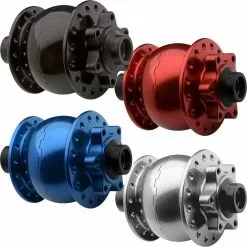 Nabendynamo Son 28/15 Disc, 6-Loch, 15 X 100 Mm, Ca. 460 Gramm