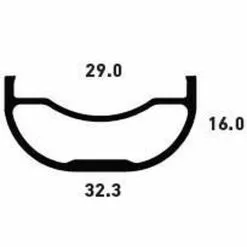 Felge NoTubes ZTR Flow MK3, Ab Ca. 459 Gramm -Rennrad handeln no tubes ztr flow mk3 notubes rims notubes felge all mountain felge ztr flow mk3 ztr flow felge flow rim all mountain rim 23