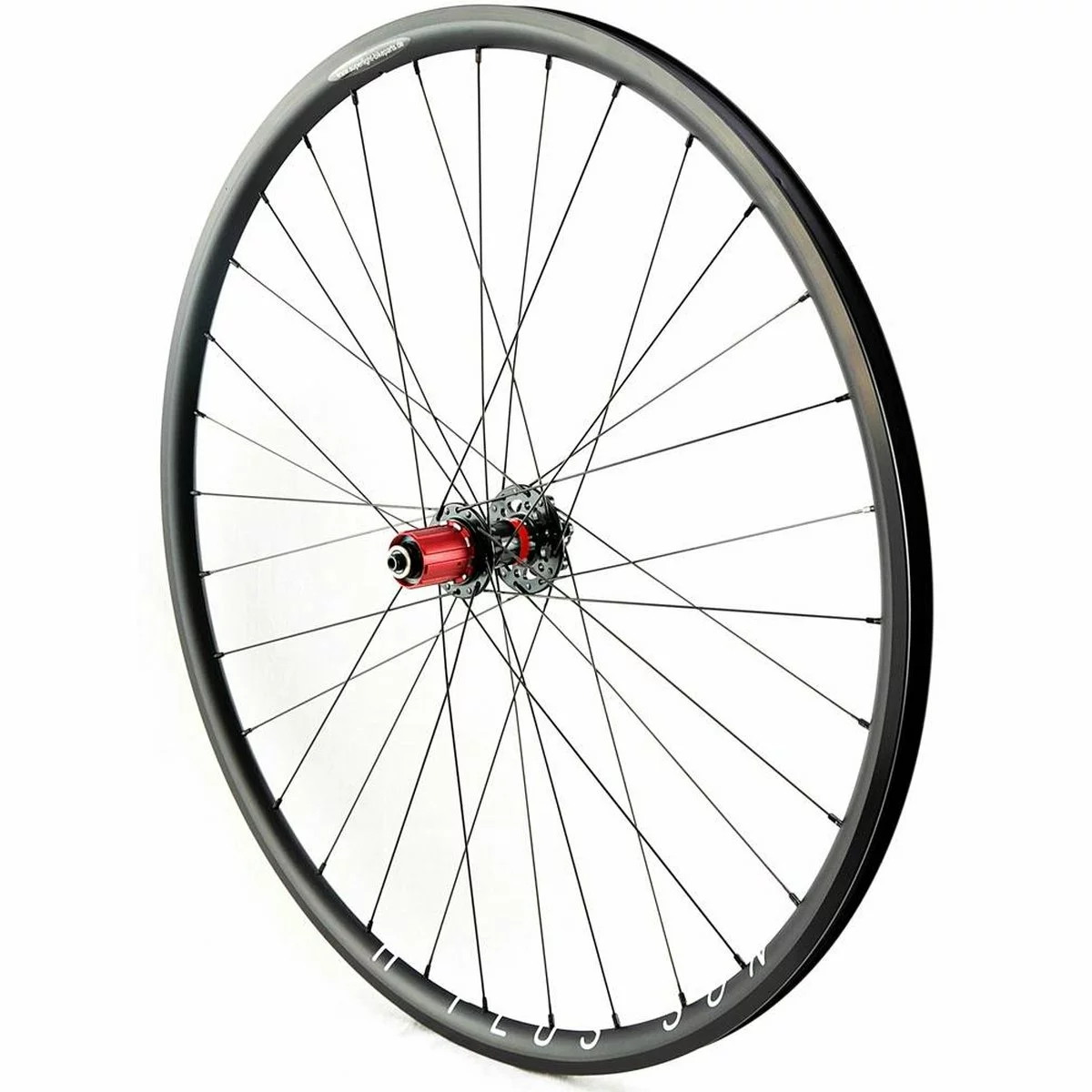 Criterium Laufradsatz Novatec Archetype Disc, Ca. 1.650 Gramm 5 Criterium Laufradsatz Novatec Archetype Disc, Ca. 1.650 Gramm – Bild 3