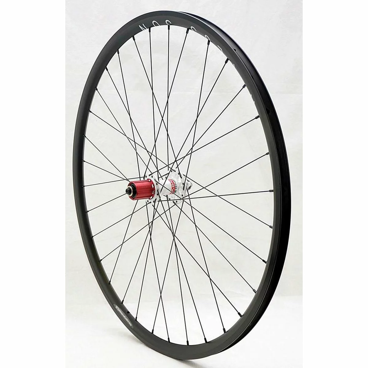 Criterium Laufradsatz Novatec Archetype Disc, Ca. 1.650 Gramm 6 Criterium Laufradsatz Novatec Archetype Disc, Ca. 1.650 Gramm – Bild 4