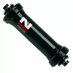 Vorderradnabe Novatec Race Carbon Ultralight Straight, 20 Loch