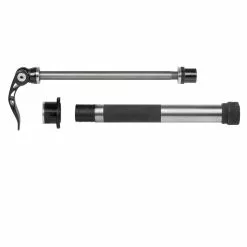 Novatec Ausgleichshülse Für 4 In 1 HR- Nabe, Für 10 Mm Schnellspanner